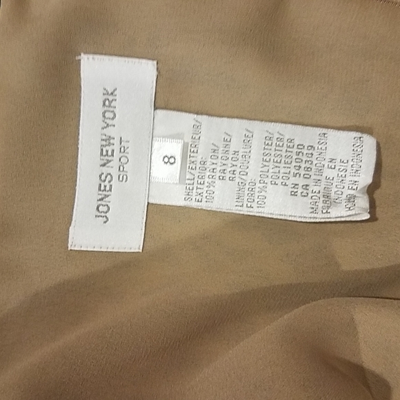 Animal Print Dress - Picture 2 of 2